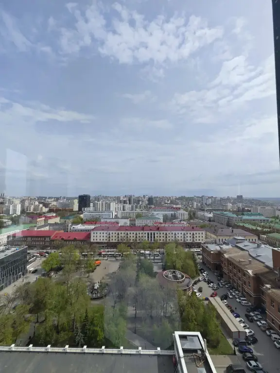 Уфа: Апартаменты Видовые на Гостином Дворе
