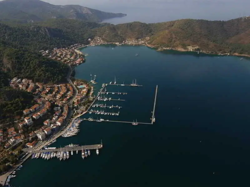 Фетхие: Vizon Hotel - Fethiye