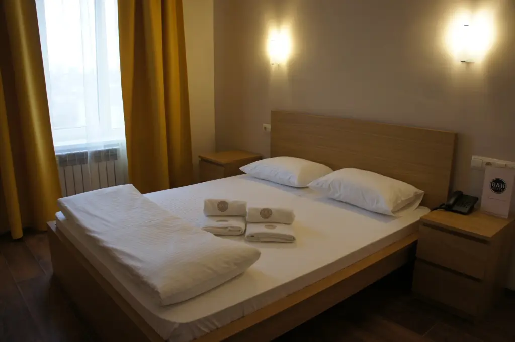 Краснодар: Гостевой Дом B&B Hotel Centre