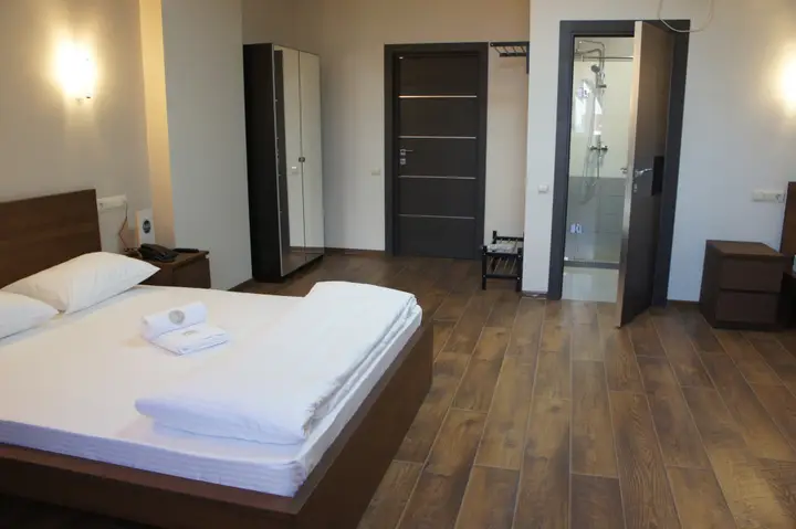 Краснодар: Гостевой Дом B&B Hotel Centre