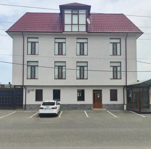 Отель Асия Грозный — фото 1