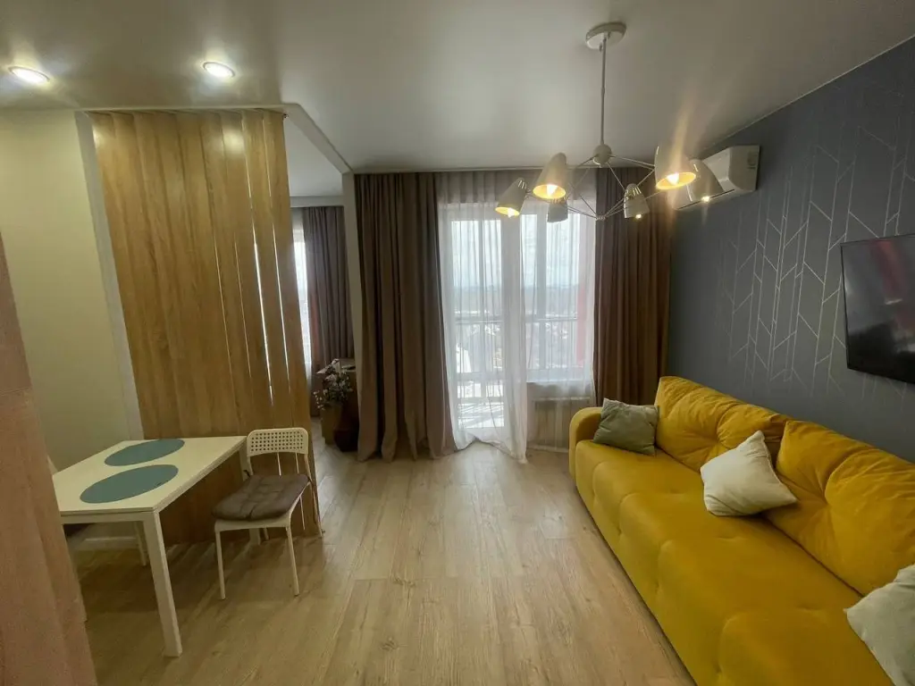 Иркутск: Uyutnye Apartments