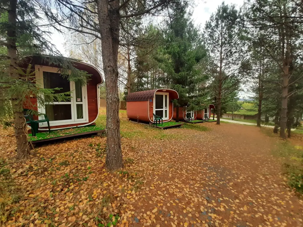 Полазна: Гостевой дом GREENWOOD