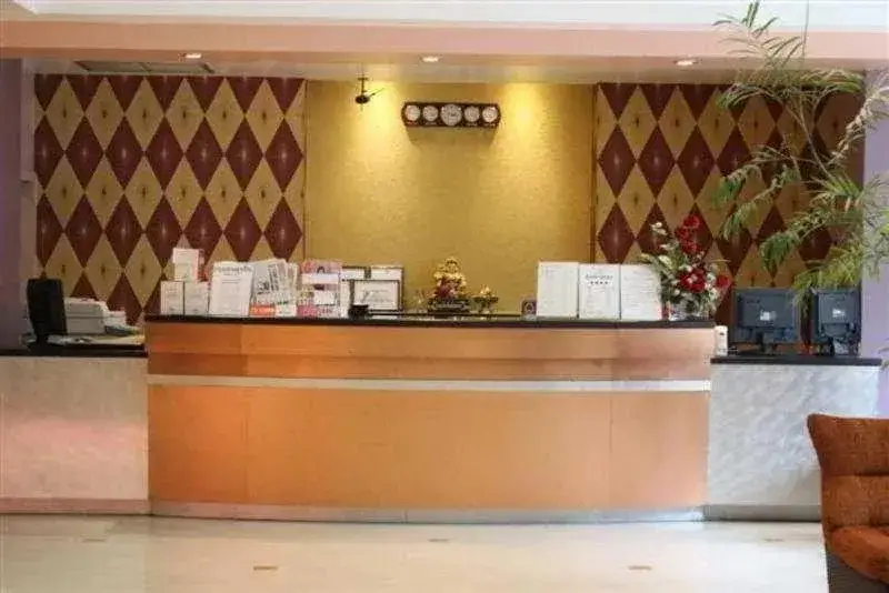 Бангкок: Ratchada Resort and Spa Hotel