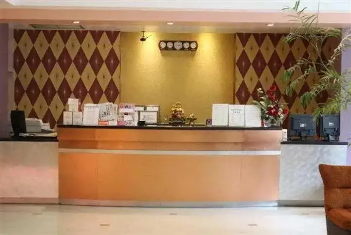 Бангкок: Ratchada Resort and Spa Hotel