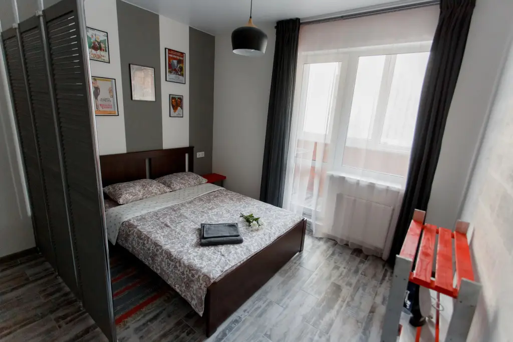 Самара: Квартира Grey Loft Samara