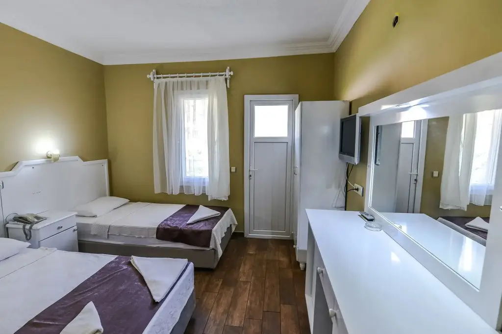 Фетхие: Oludeniz Manzara Hotel