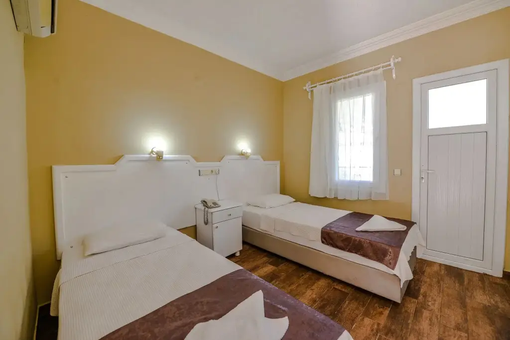 Фетхие: Oludeniz Manzara Hotel