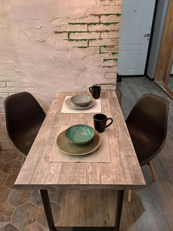 Чита: Studiya Mkr Khoroshiy Flat