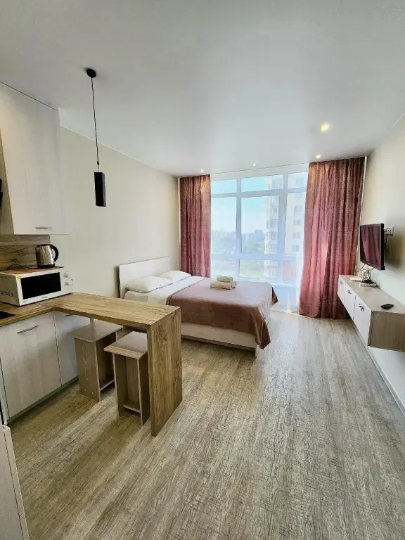 Кемерово: Home Hotel (Хоум Отель) на Притомском проспекте 25к1