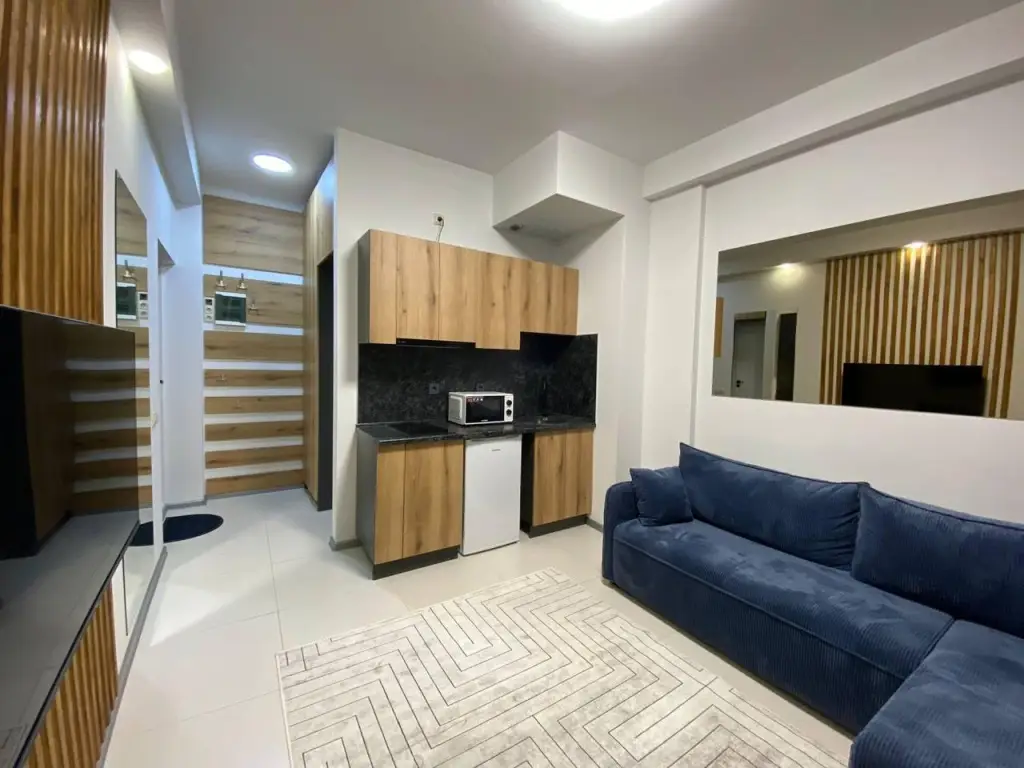 Переславль-Залесский: Myhotel24 Apart  (Мой отель 24 Апарт) на проезде 1-й Хорошевский
