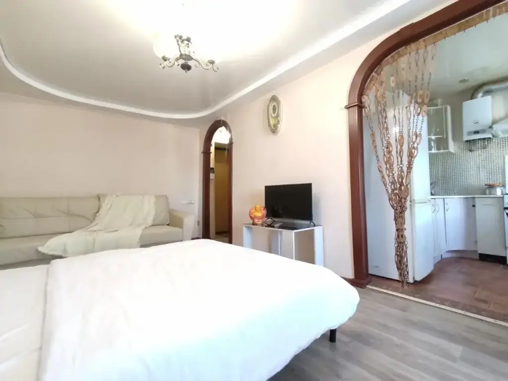 Бавлы: Квартира SATIN Apartments на Площади Октября