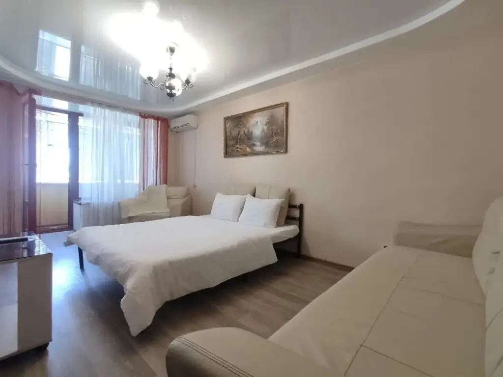 Бавлы: Квартира SATIN Apartments на Площади Октября