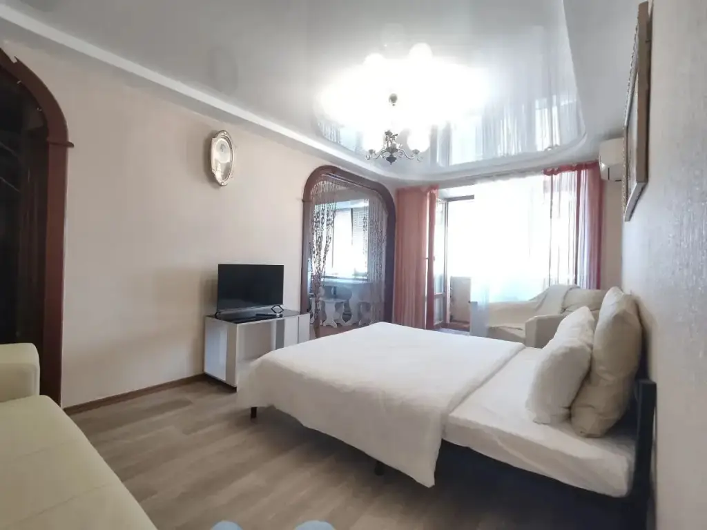 Бавлы: Квартира SATIN Apartments на Площади Октября