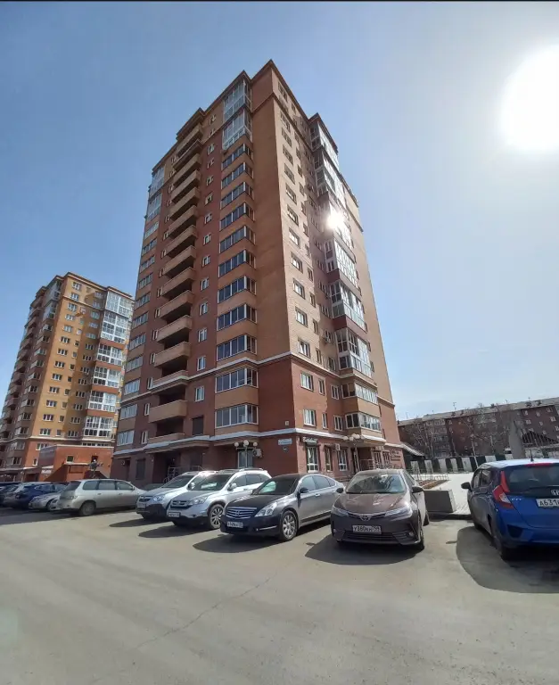 Иркутск: Квартира 1Ком 6Советская 80/1 119 Иркутск Центр КакДома
