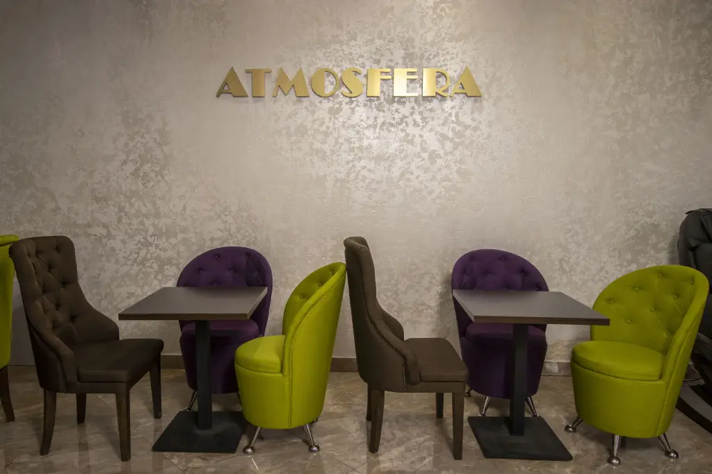 Сочи: Отель Атмосфера