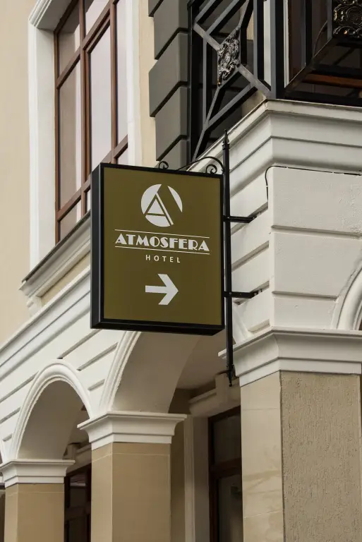 Сочи: Отель Атмосфера