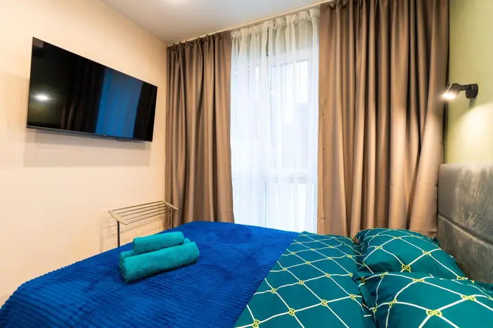 Красная Поляна: LetoApart (ЛетоАпарт) на переулке Фермерский