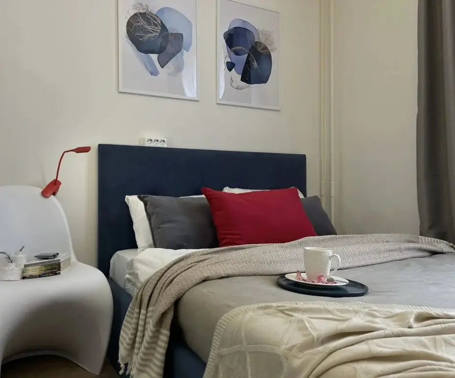 Квартира Apartslounge ЖК Самолет — фото 1