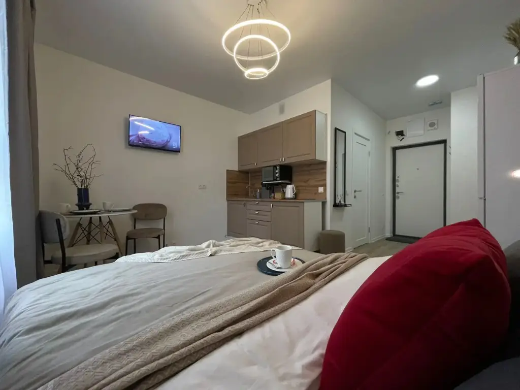 Люберцы: Квартира Apartslounge ЖК Самолет