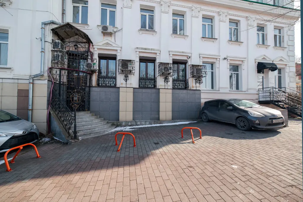 Владивосток: Апартаменты на Набережной