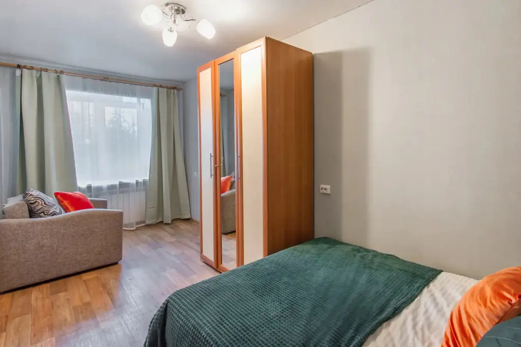 Воронеж: Апартаменты Room-Room Моисеевский 13