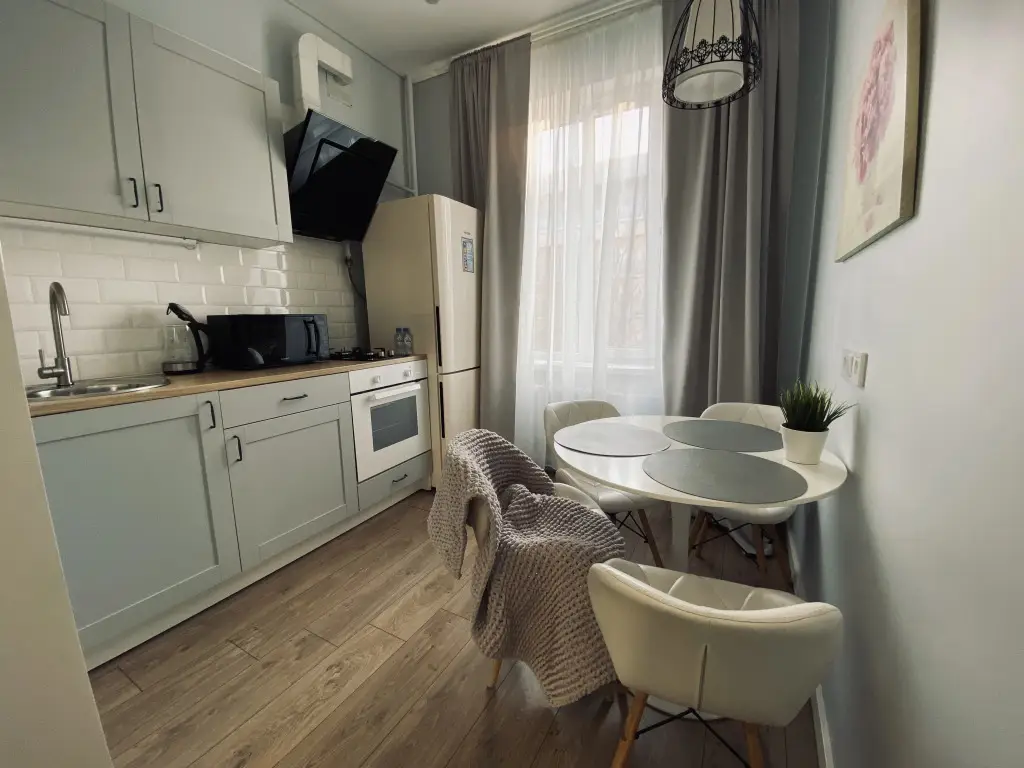 Магнитогорск: Квартира Scandi House на Набережной