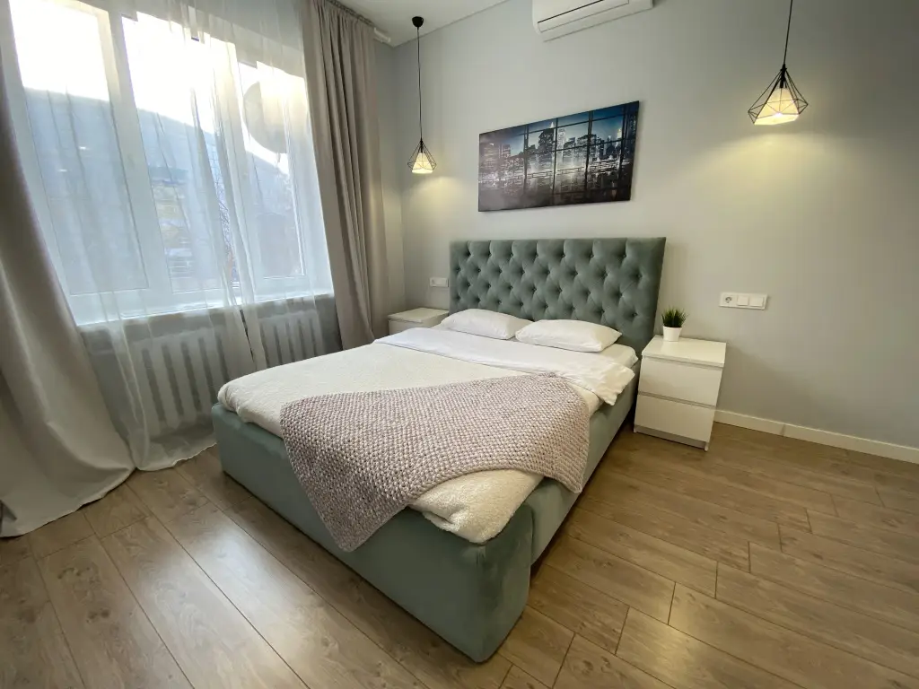 Квартира Scandi House на Набережной — фото 1