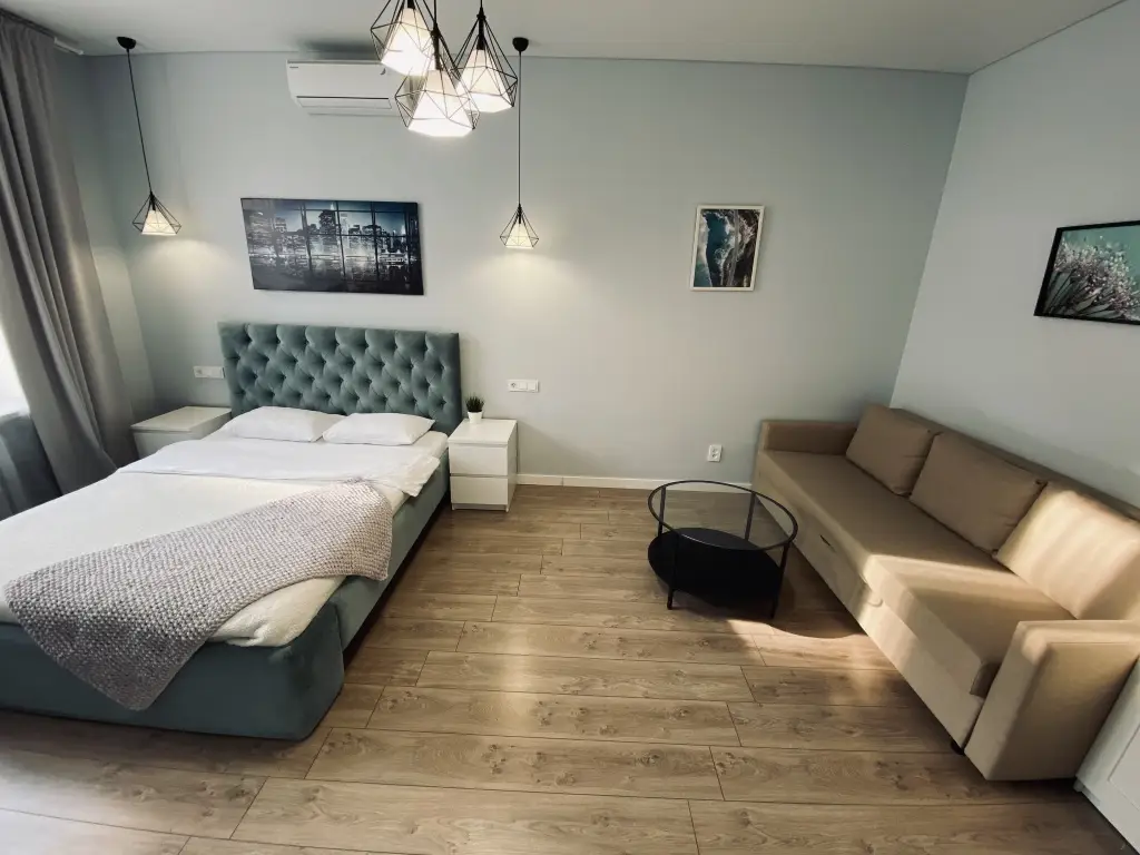 Магнитогорск: Квартира Scandi House на Набережной