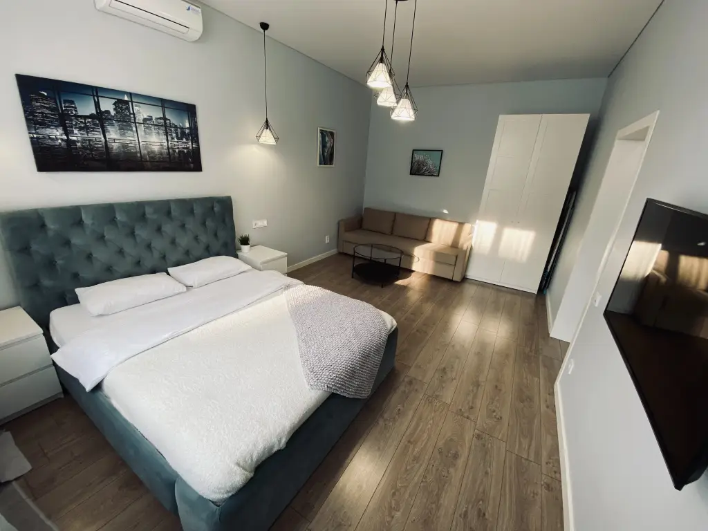 Магнитогорск: Квартира Scandi House на Набережной