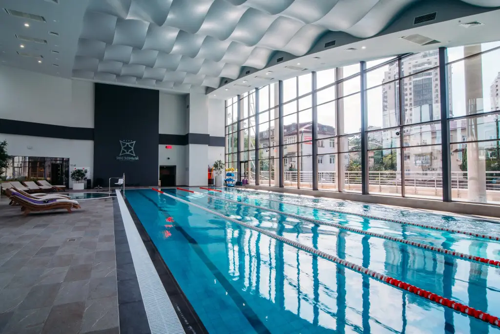 Сочи:  Отель Звёздный Wellness & Spa