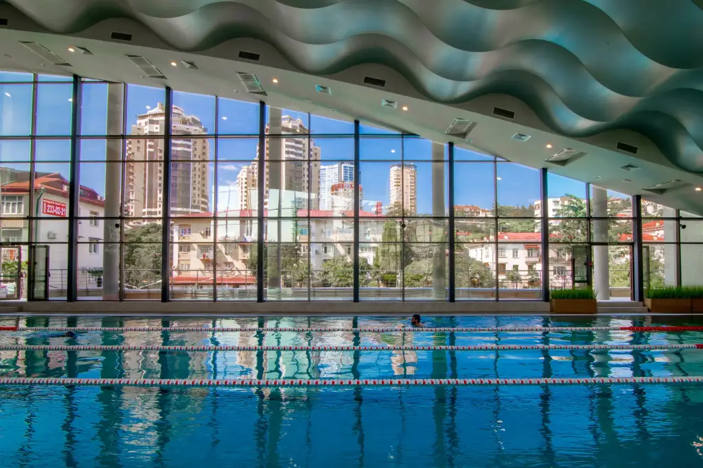 Сочи:  Отель Звёздный Wellness & Spa