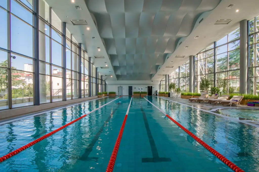 Сочи:  Отель Звёздный Wellness & Spa