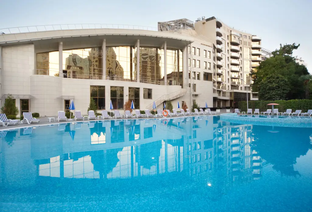 Сочи: Отель Звёздный Wellness & Spa
