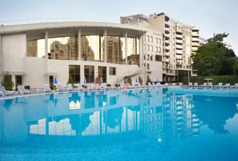 Отель Звёздный Wellness & Spa — фото 1