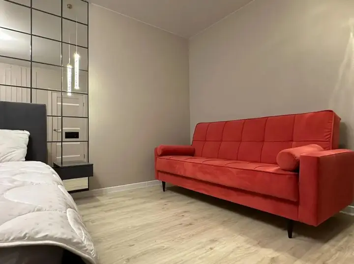 Самара: Aparts Pro (Апартс Про) на улице Анетты Басс 2с8