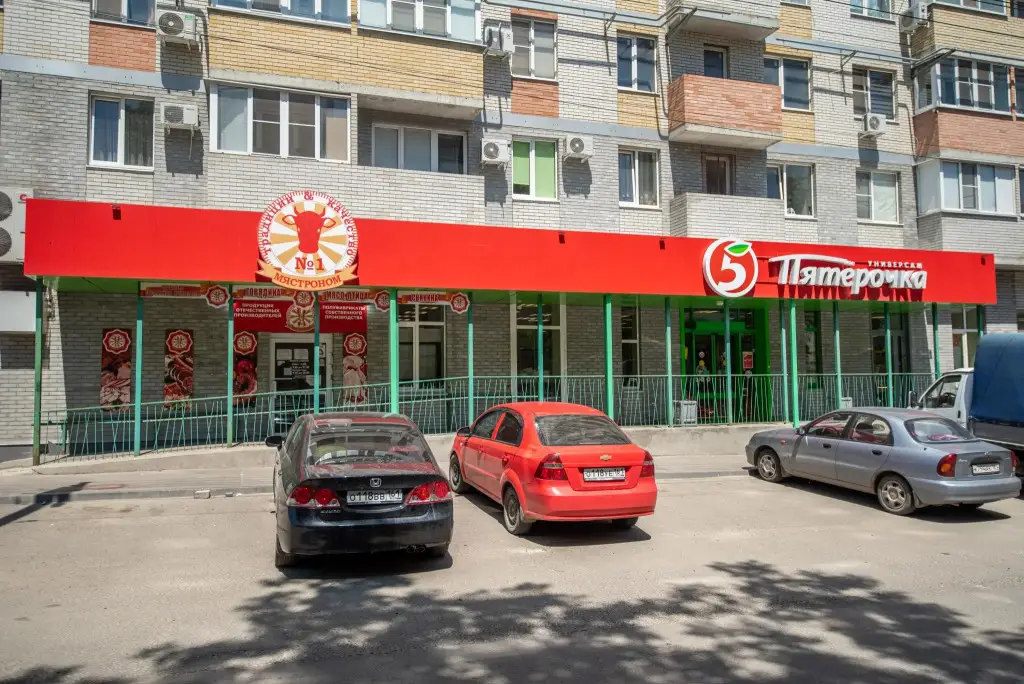 Апартаменты на улице Платова 101А — фото 1