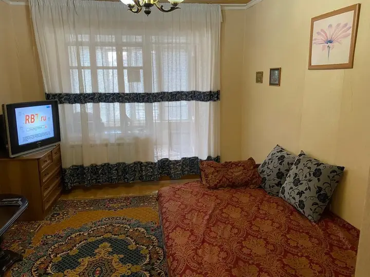 Гуниб: Дом в центре Гуниба
