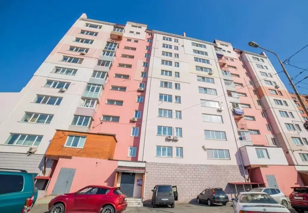 Well Apartments (Вэлл Апартментс) на улице Калинина — фото 1