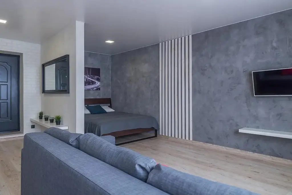 Владивосток: Well Apartments (Вэлл Апартментс) на улице Калинина