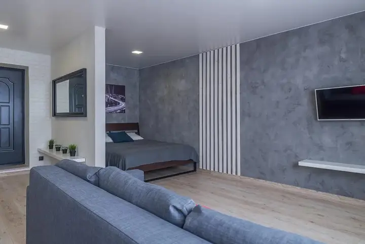 Владивосток: Well Apartments (Вэлл Апартментс) на улице Калинина