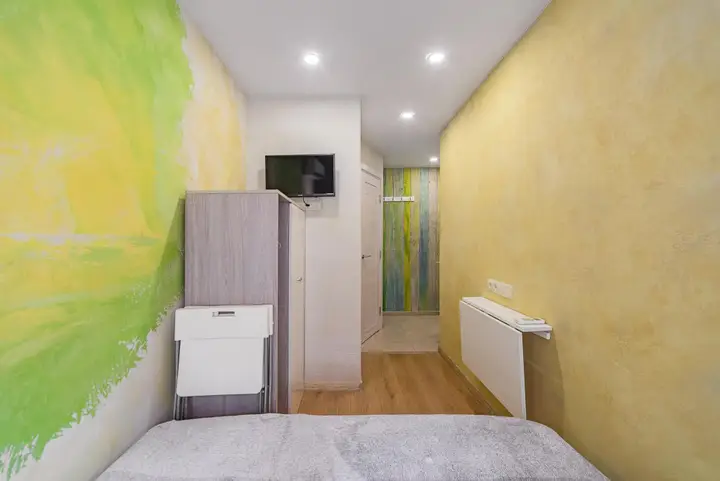 Владивосток: Well Apartments (Вэлл Апартментс) на улице Светланская