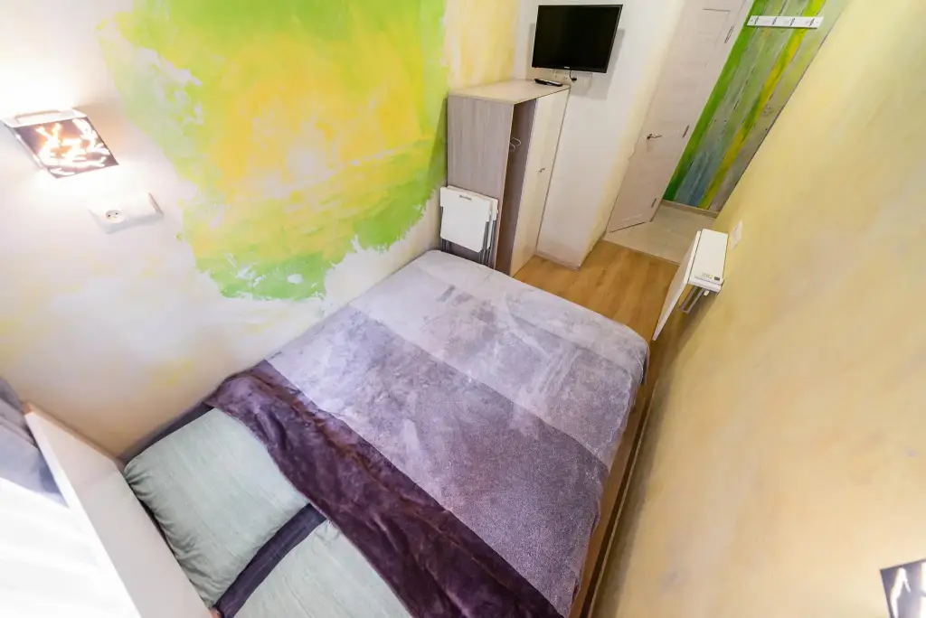 Владивосток: Well Apartments (Вэлл Апартментс) на улице Светланская