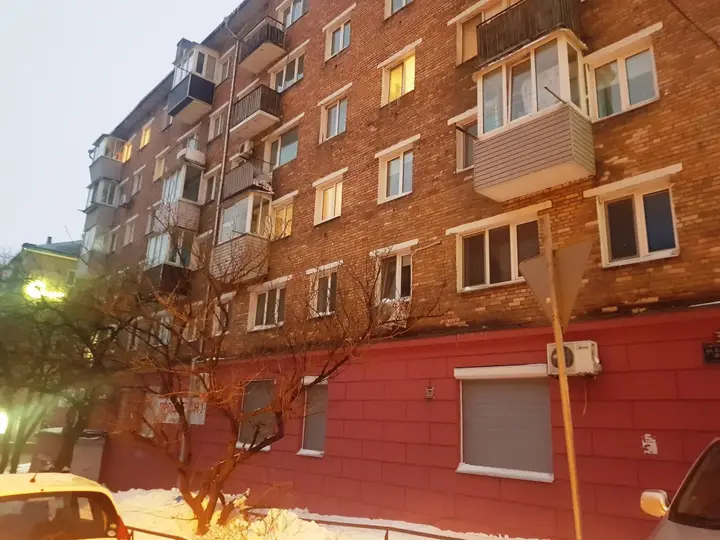 Владивосток: Апартаменты на улице Адмирала Фокина 31