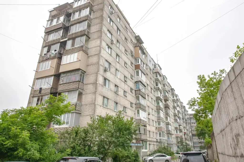 Апартаменты на улице Гульбиновича — фото 1