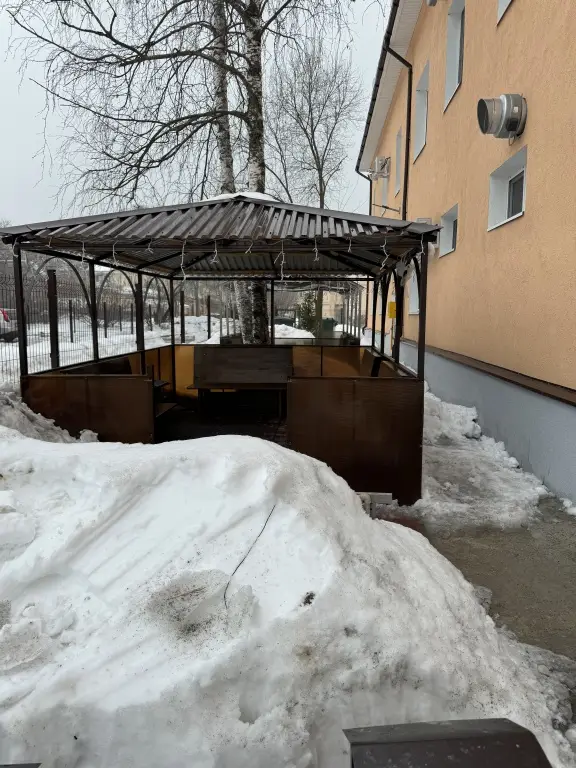 Дзержинск: хостел Вахтовик