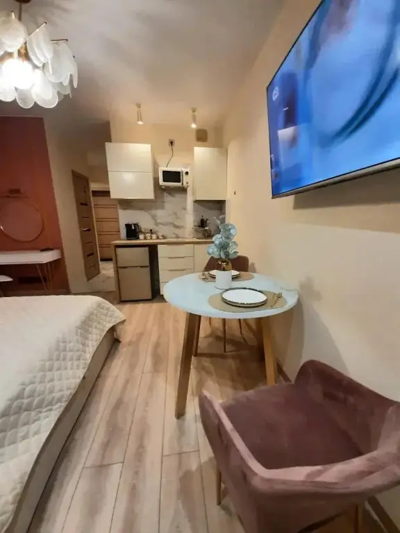 Архангельск: Квартира Gold studio