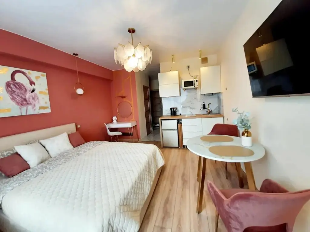 Архангельск: Квартира Gold studio