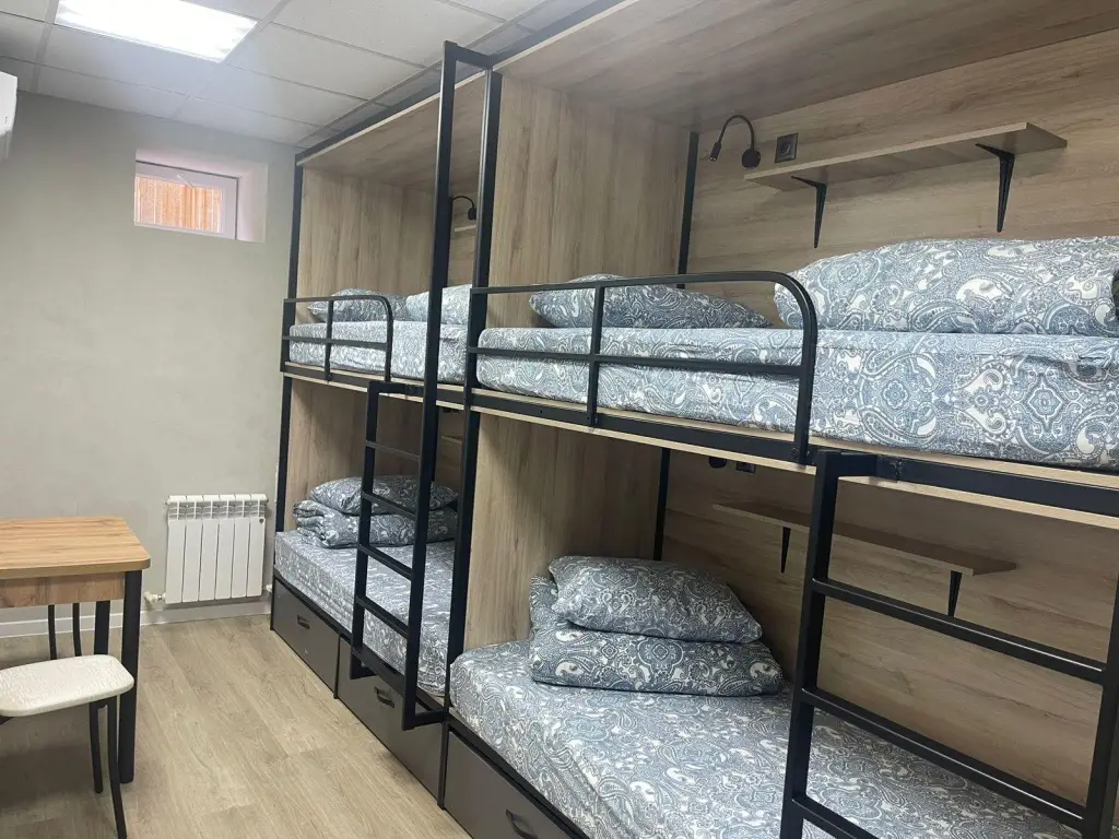 Казань: Хостел на Лечебной