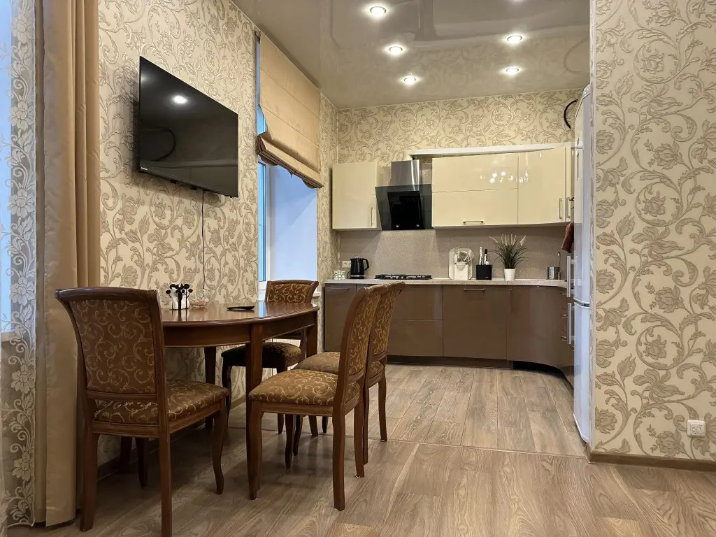 Зеленогорск: Квартира Семейная в центре Зеленогорска